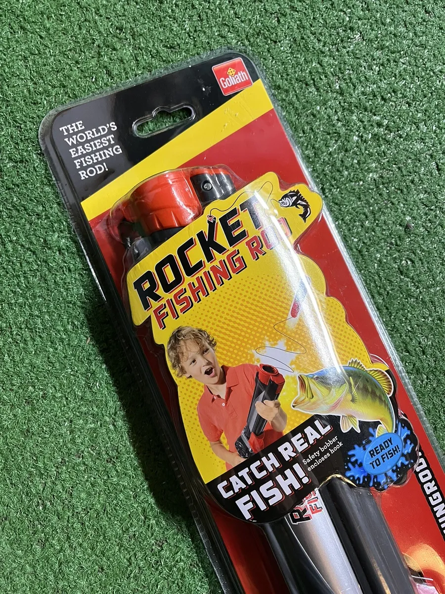 Goliath Rocket Fishing Rod