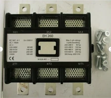 EH-260-30-22 New Aftermarket EH 260 Contactor for ABB EH-260-30-22