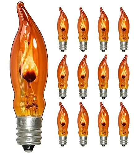 Flicker flame sale
