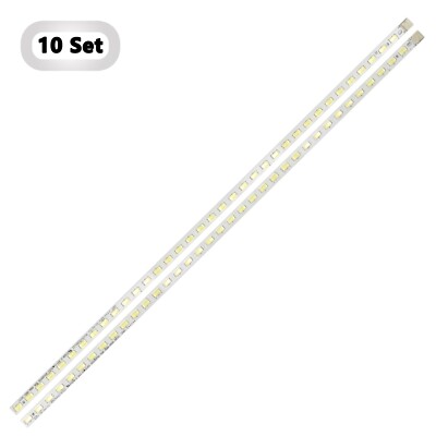 10set LED Backlight Strips For LCD-32NX115A LCD-32NX110A RUNTKA928WJZZ