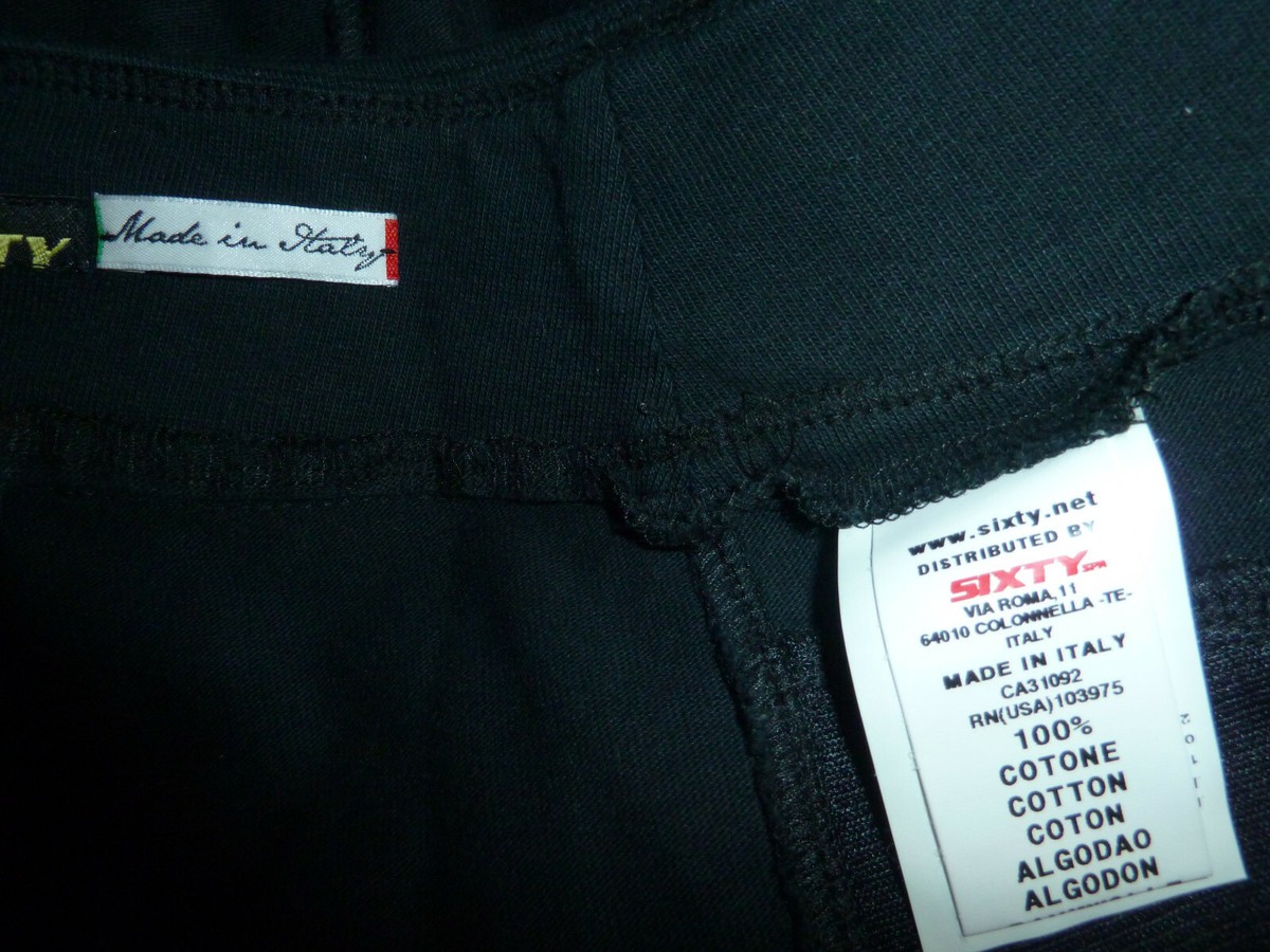 Jupe Tailleur Noire Miss Sixty Taille 34/XS - Occasion Très Bon état, Style Classique Et Intemporel
