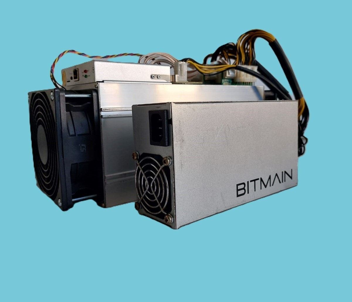 Bitmain Antminer S9i 14TH/s mit Apw3++ Netzteil Bitcoin Miner | eBay.de