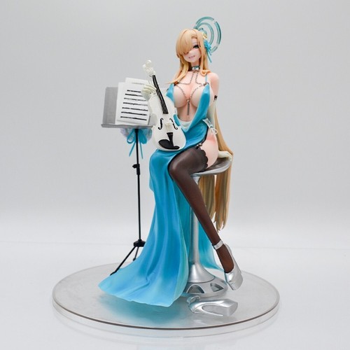 NSFW - Blue Archive - Ichinose Asuna Sexy Action Figure - 26cm - NEW - PVC - Imagen 2 de 8