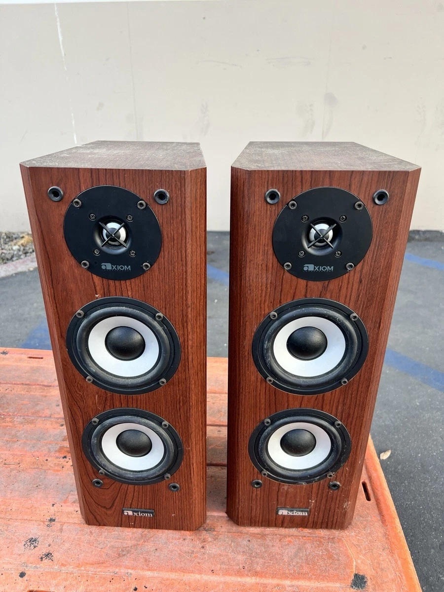 Axiom Home Speakers & Subwoofers for sale - eBay