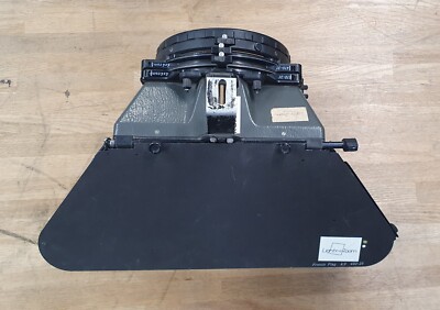 Matte box Chrosziel Super 16
