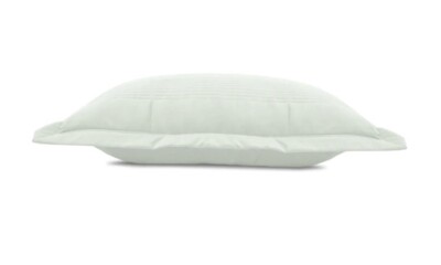 2 King Sage Quilted Pillow Shams Home by Jennifer Adams ''The Amelia'' BRAND NEW
