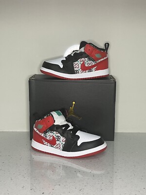 the new christmas jordans