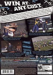 Blitz: The League (Sony PlayStation 2, 2005)