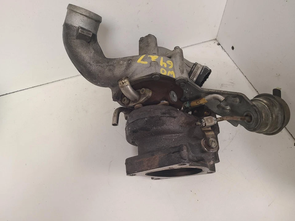 Used Right Turbocharger fits: 2003 Audi Audi rs6 Right Grade A Foto 2 de 4