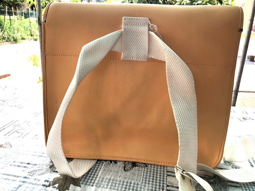 Zaino Borsa Da Scuola Mary Candy Cartella Vintage Anni 70 80 - 第 2/2 張圖片