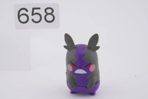 Morpeko choco egg figure furuta pokemon