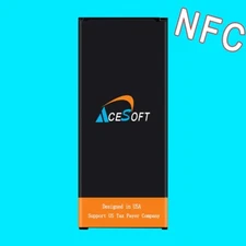 High Quality 6820mAh Displaceable NFC Battery f Samsung Galaxy S5 Sport SM-G860P