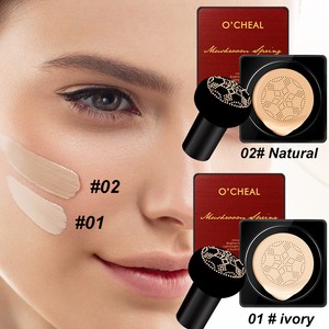 Mushroom Head BB CC Cream Concealer Makeup Foundation Moisturizing - Click1Get2 Offers