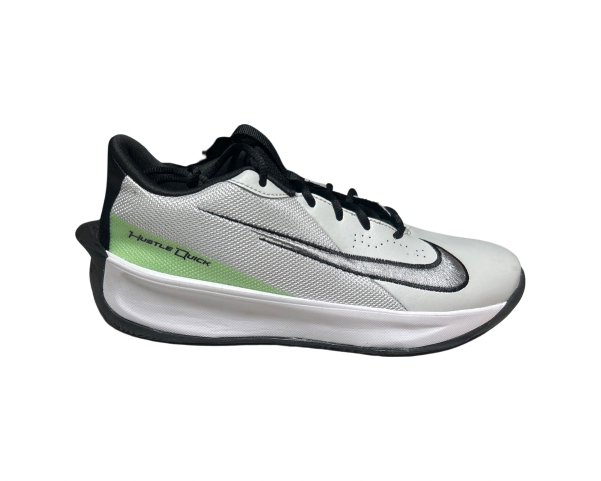 Nike Team Hustle Quick (GS) Kids Basketball Shoes DA2781 006 Size Youth  new