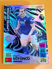21-22 Panini AdrenalynXL Premier League  - Golden Baller & Limited Edition