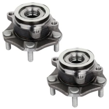2pcs Front Wheel Hub Bearings For 2013-2019 Nissan Nv200 Sentra 513364 FWD