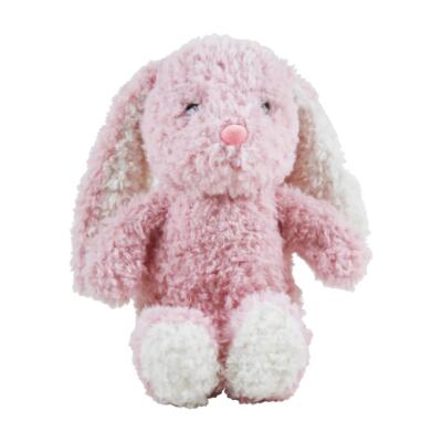 8 Zoll rosa Häschen Plüschtier
