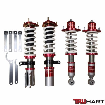 Truhart StreetPlus Coilovers For 2007-2016 Mitsubishi Lancer TH-M804