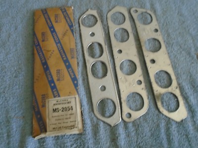 McCord Manifold Gasket Set MS-2054 Pontiac 8 1933-1942      503434 