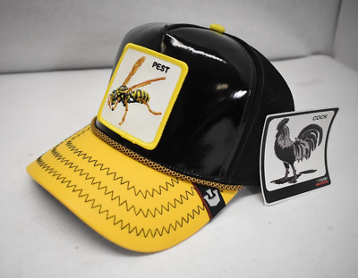 Goorin Bros Pest Buzzin Cuzzin Hat Fresh Friday Limited Edition