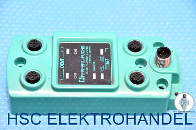 Pepperl + Fuchs IC-KP2-2HB17-2V1D Part.No:200877