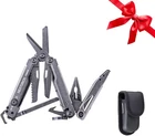 NEXTORCH PIONEER MT20 14-in-1 Multi-tools Scissors Needle Nose Pliers PocketClip