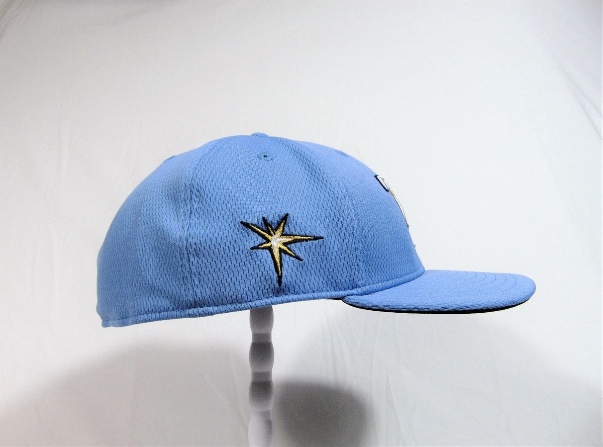 販売終了【NEW ERA】TB RAYS BATTING PRACTICE New York Yankees BATTING PRACTICE TRUCKER White Fitted Hat