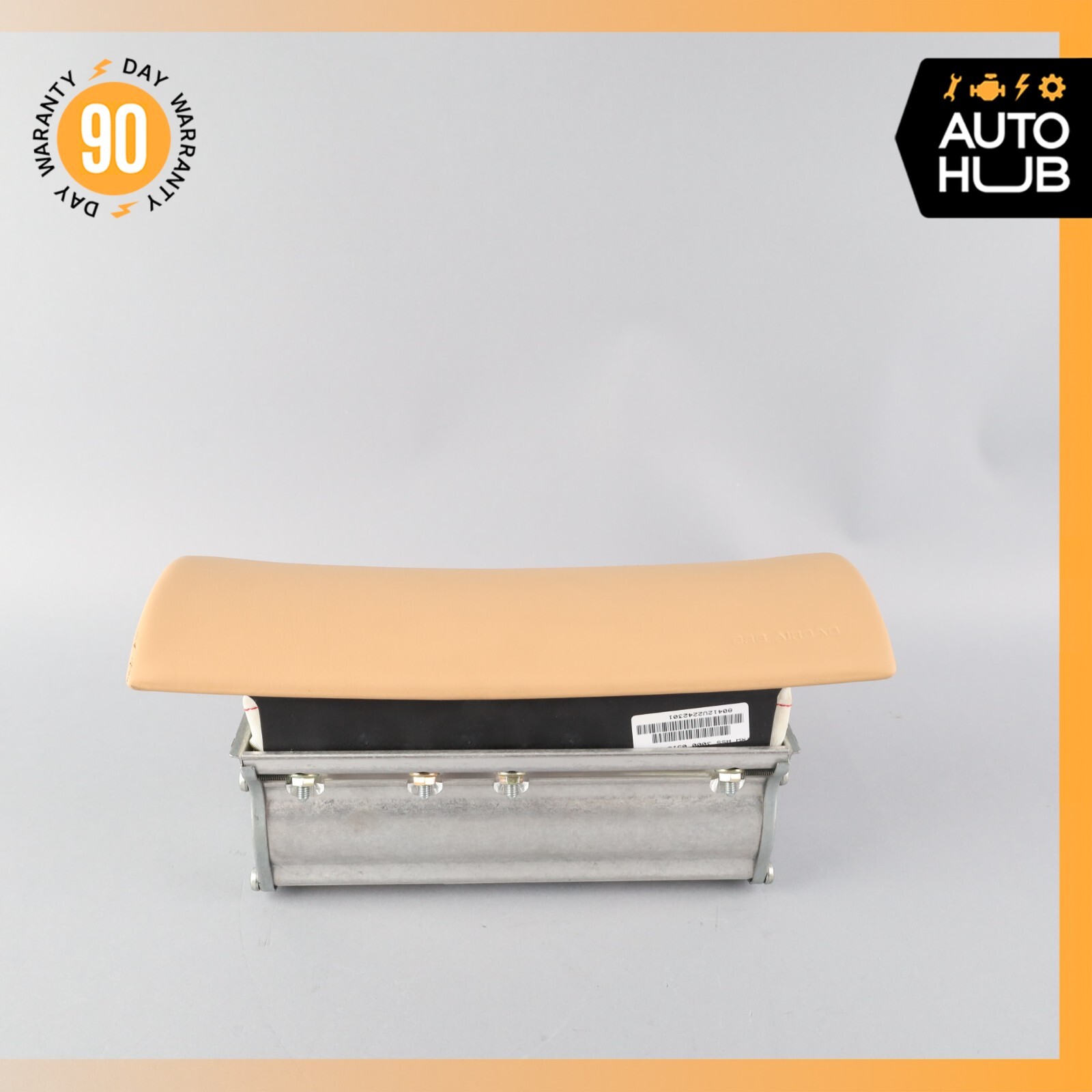 02-07 Maserati Coupe 4200 M138 GT Right Side Dash Airbag Air Bag Beige OEM 67k