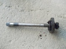 Farmall Ih 300 Rc Tractor Ih Pto Power Take Off Input Drive Shaft W/ Coupler