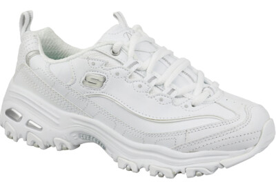 Sneaker Damen, Skechers D'Lites - Fresh Start, Weiß