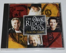 From the Heart by The Oak Ridge Boys (CD, Jan-2003, Spring Hill Music)