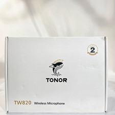 Wireless Microphone Tonor Tw820