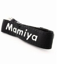 TOP MINT w/Lugs Mamiya Genuine Strap For 645 Pro , TL , Super from Japan