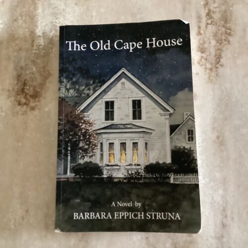 SIGNED!  The Old Cape House by Barbara Eppich Struna - Bild 1 von 5