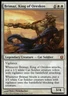 Magic the Gathering MTG Brimaz, King of Oreskos (5) Born of the Gods   LP