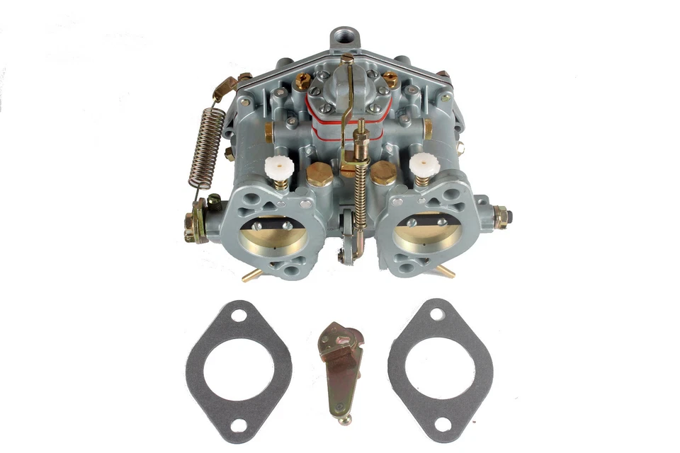 New Carburetor For Porsche 356 & 912 Solex 40PII 1960-63Super90&356SC 63-65 - Image 3 of 4