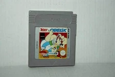ATERIX & OBELIX USED NINTENDO GAMEBOY GERMAN EDITION REPRODUCTION ML3 41887