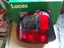 REAR LIGHT FOR ROVER 45 L/HS 2000-ON 5 DOOR MODELS ONLY LUCAS LPB593