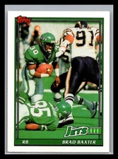 1991 Topps Football - 441 - 660 - Pick Your Card!