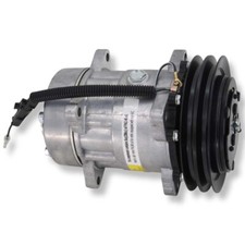 Ac Compressor Fits Rigmaster U4308 4308 4807 Apu Rp9128 Sanden Style