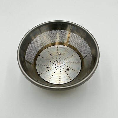 The Juiceman II Classic Professional Fruit & Vegetable Juicer JM2 Blade Strainer