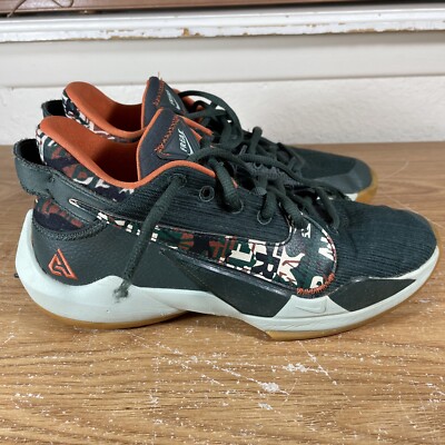 Size 6 (GS) - Nike Freak 2 Low Ashiko for sale online | eBay