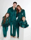 The Polar Express Family Matching Xmas Pyjamas Green