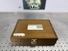 Agilent HP 85039B Type F N-Type Calibration Standards Kit, See Photos