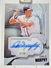 2026 Topps Chrome Black Dale Murphy Ivory Autographs (Raw)