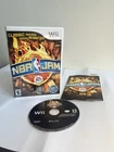 NBA Jam (Nintendo Wii) CIB W/ Manual Tested