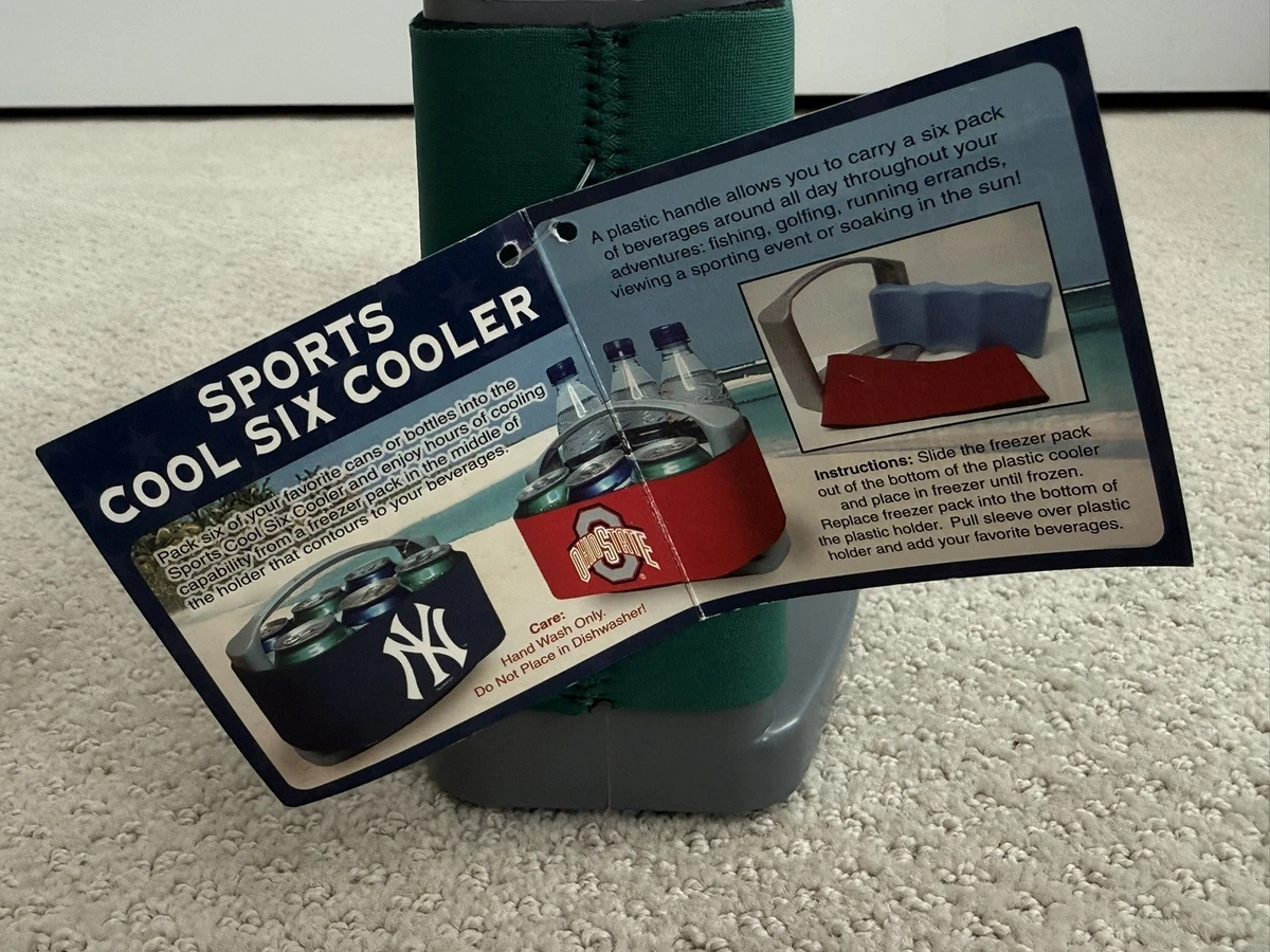 Wincraft NCAA Michigan State Spartans Slim Can Cooler - Raffreddatore Sottile In Schiuma, 0.3 Cm, Colore Squadra