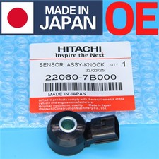 New 22060-7b000 Knock Sensor Fits Nissan Frontier Quest Xterra Mercury Villager