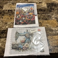 2 Crosstitch Patterns