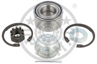 Optimal 201095 Radlagersatz FüR Opel Meriva A (X03)